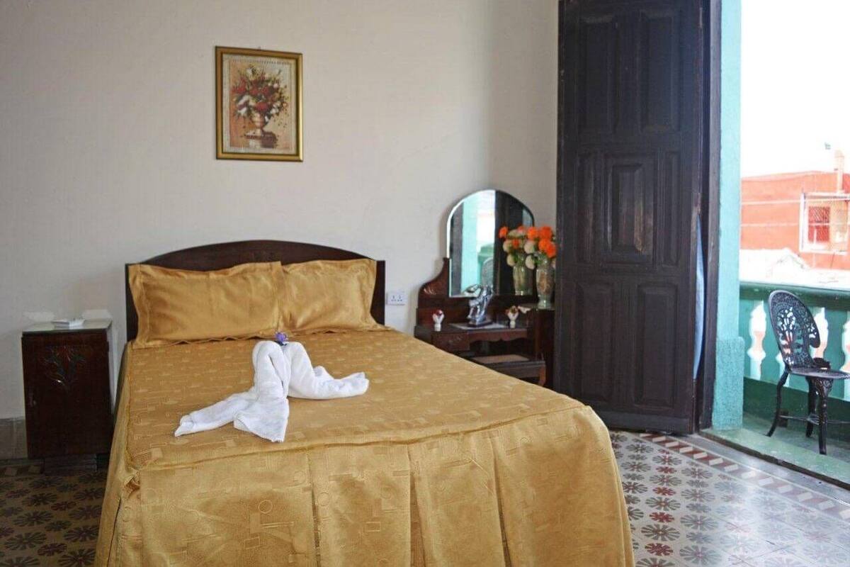 Chambre Double Deluxe