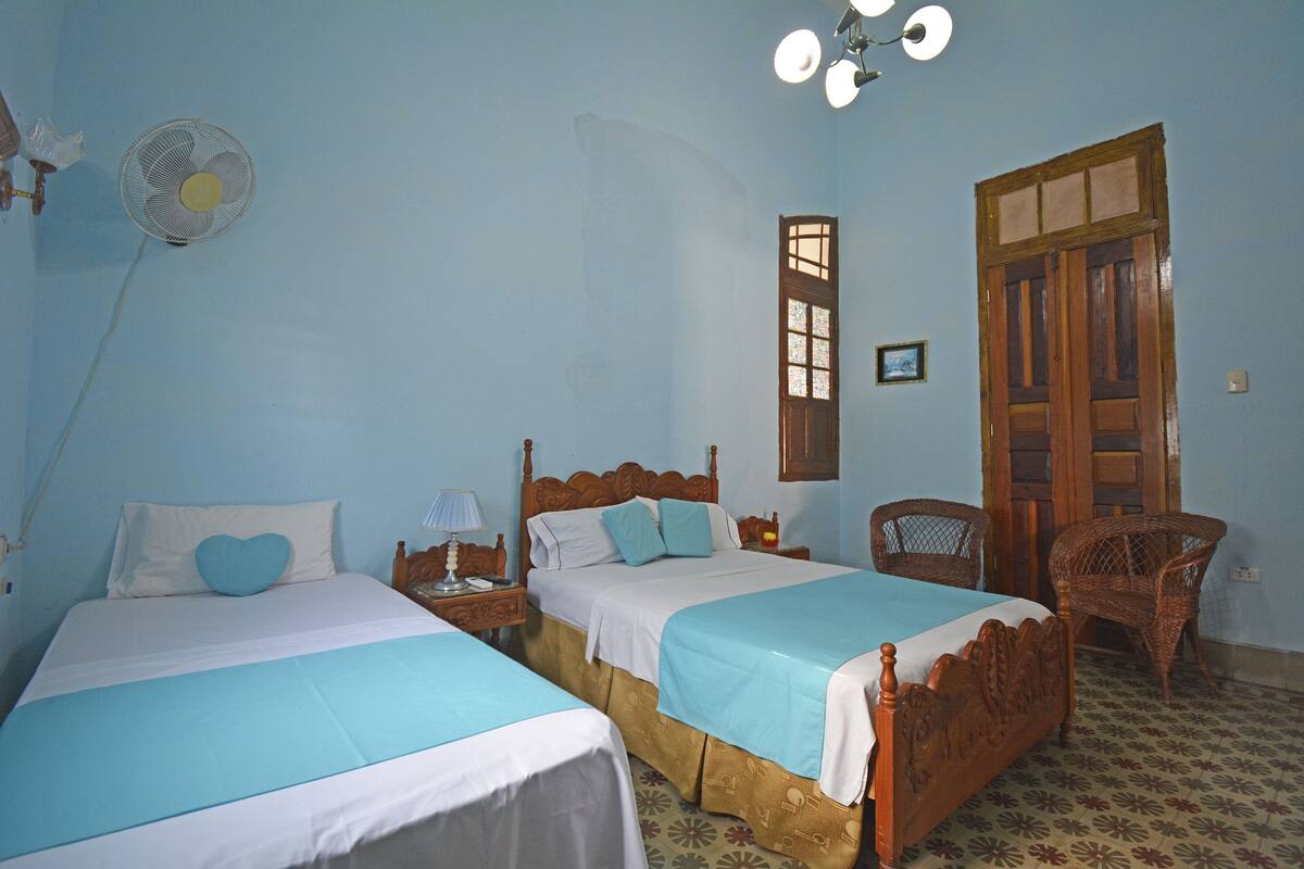 Chambre Triple Confort