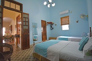 Chambre Triple Confort