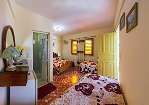 Comfort Quadruple Room