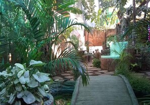 Jardín