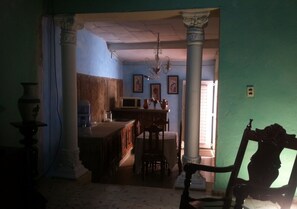 Details aan de binnenkant