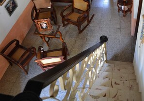 Details aan de binnenkant