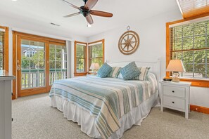 7 bedrooms, iron/ironing board, free WiFi, bed sheets