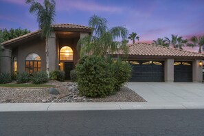 Exterior - Stunning North Scottsdale Home w/Heated Pool and Hot Tub (Scottsdale)
