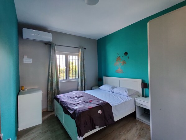 2 Schlafzimmer, WLAN