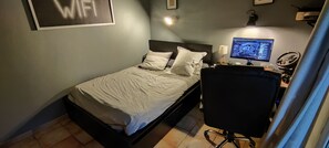 2 Schlafzimmer, WLAN