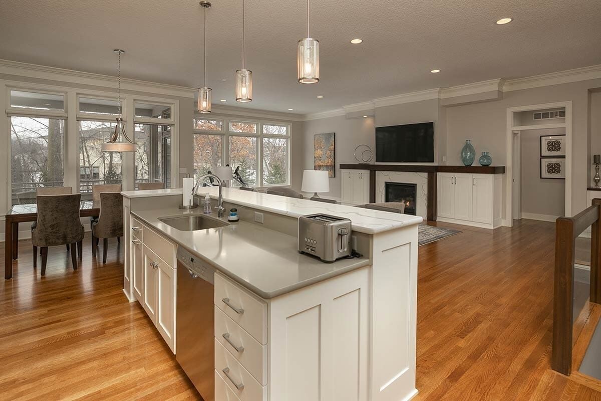 Private vacation home