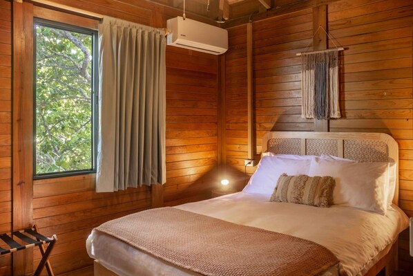 Compact Private Room, Shared Bathroom | Wifi gratis 