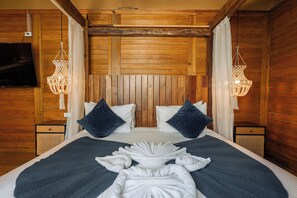 開放式客房 | 免費無線上網