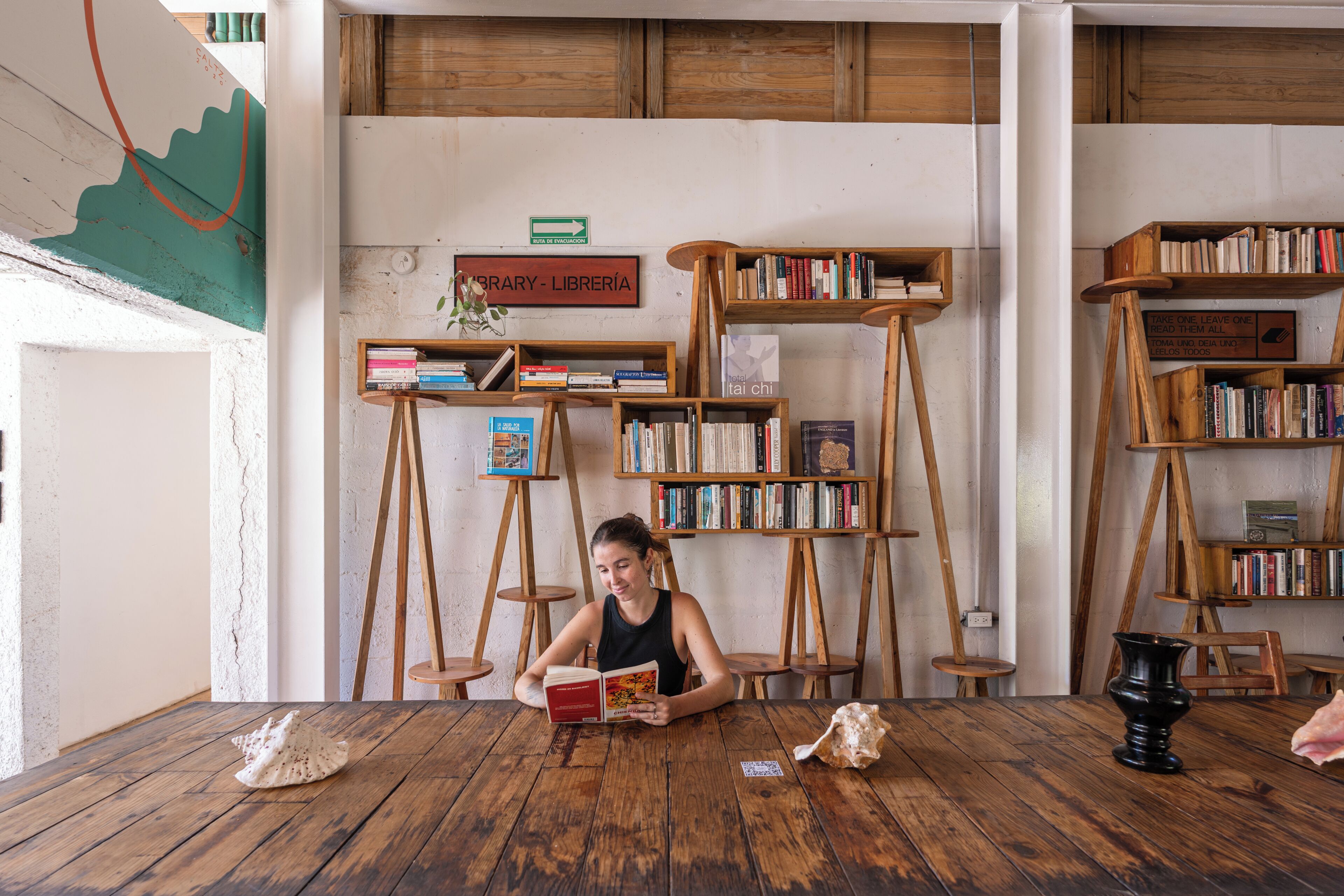 Bibliotek