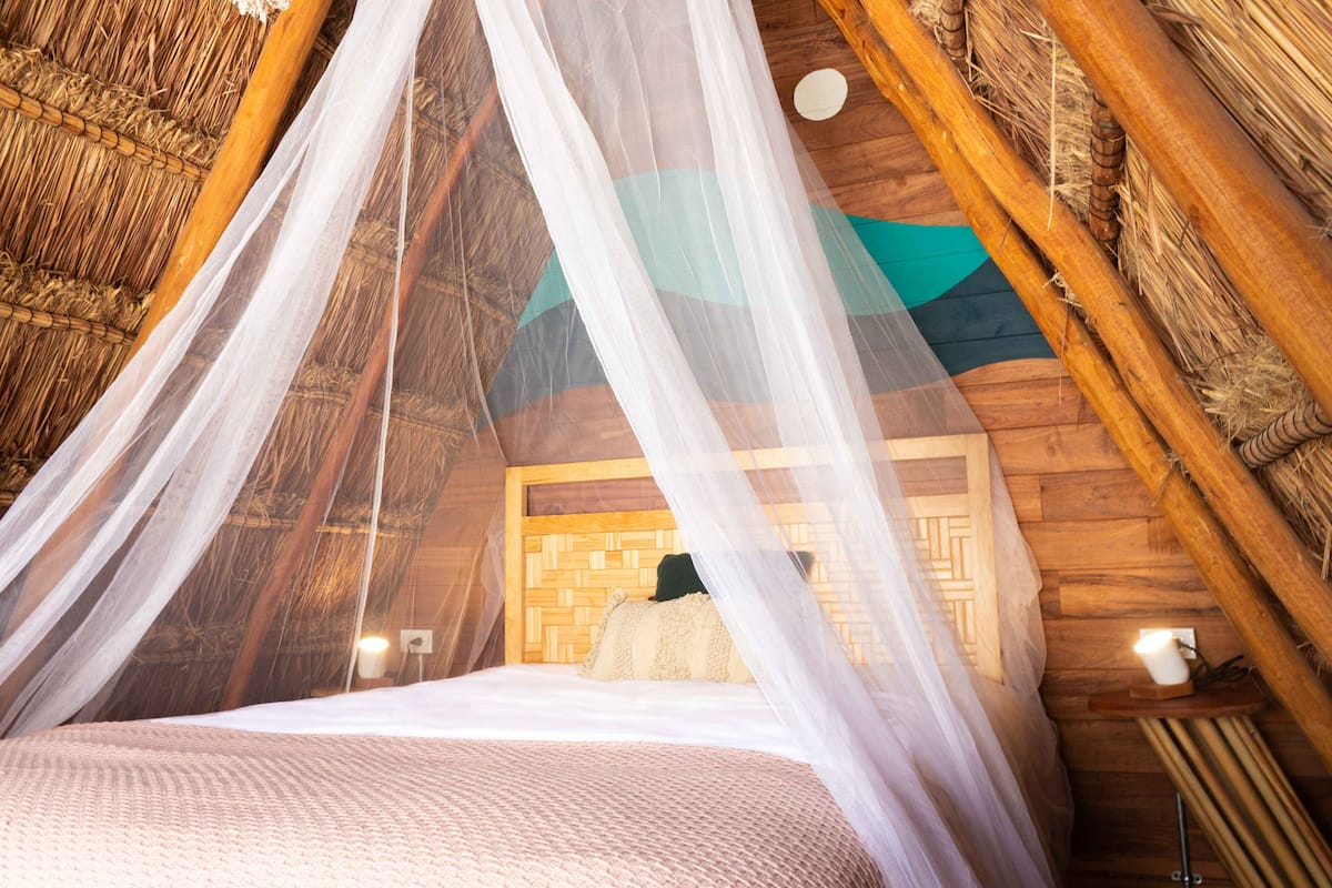 Private Teepee, Shared Bathroom | Kostenloses WLAN
