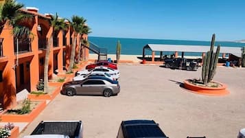 Habitación individual Confort | Vista a la playa o el mar