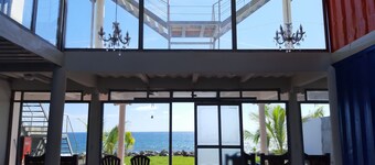 The Container Hotel And Restoran