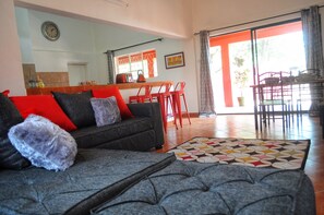 Détail de l’intérieur