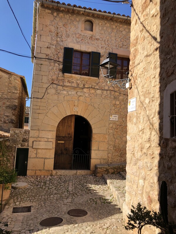 Detalle exterior