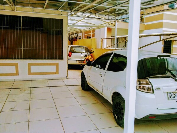 Property grounds