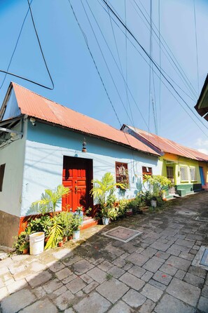 Point of interest - Hotel Casa Turquesa (Flores)