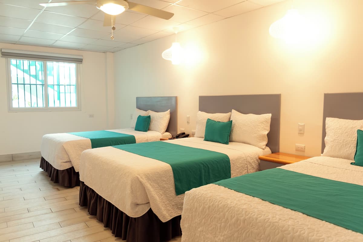 1 quarto, Wi-Fi de cortesia, roupa de cama