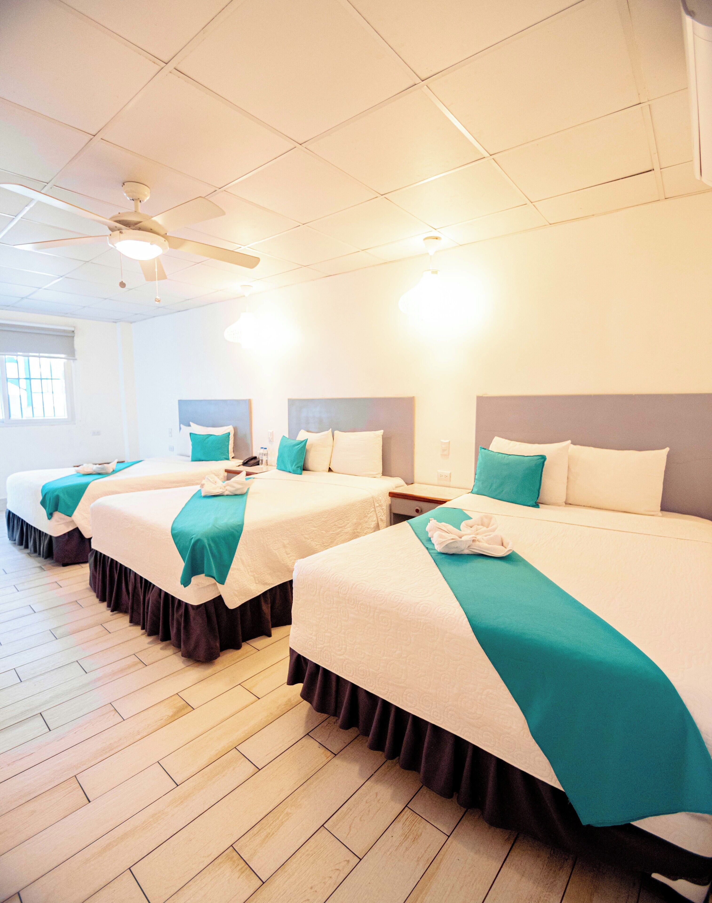 Premium Triple Room, Lake View | Free WiFi, bed sheets