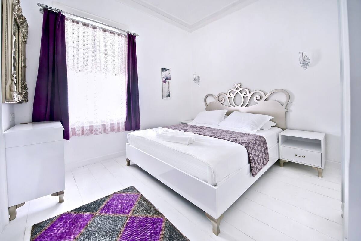Deluxe Double Room (Dyonisos)