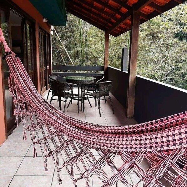 Family House | Terrace/patio