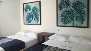 Habitación básica
