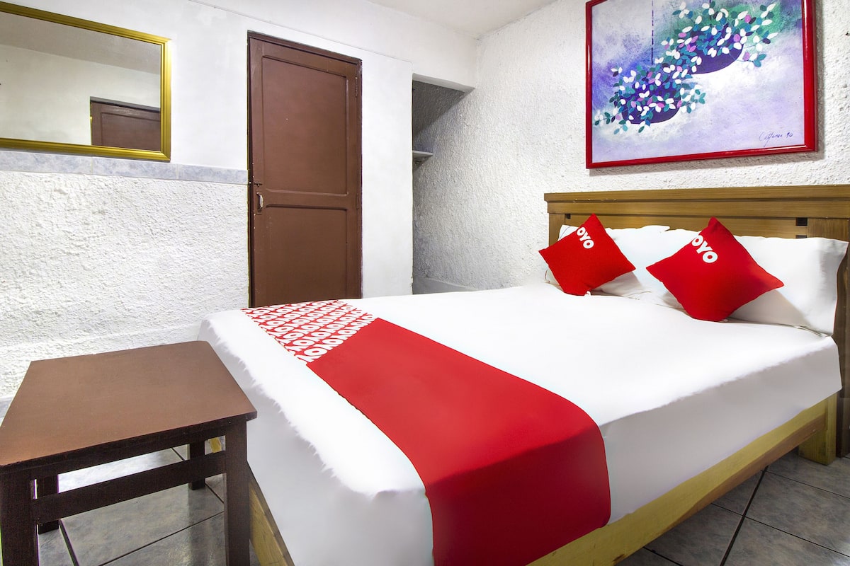 Standard Double Room | Hypo-allergenic bedding, individually decorated, individually furnished