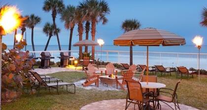 Yhden makuuhuoneen ylellinen huoneisto, Merinäköala, Daytona Beach (1880355)