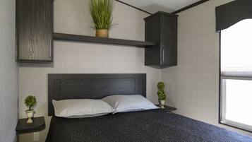 بديكورات فريدة لكل غرفة وطراز فريد لكل وحدة