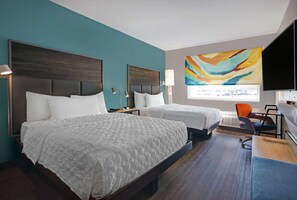 Desk, free WiFi, bed sheets - Tru by Hilton Knoxville West Turkey Creek (Knoxville)