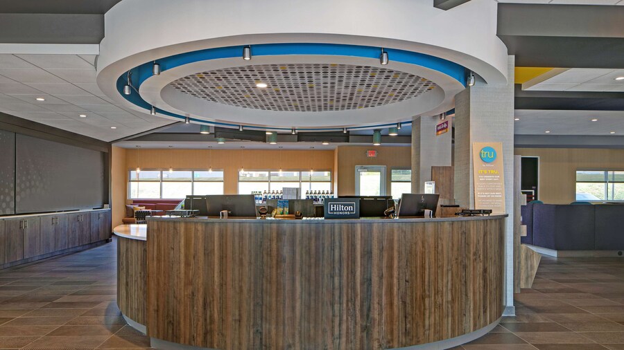 Tru by Hilton Knoxville West Turkey Creek