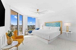 3 chambres, bureau, fer et planche à repasser, Wi-Fi gratuit