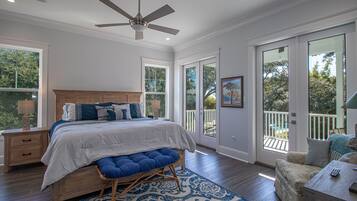 3 chambres, bureau, fer et planche à repasser, Wi-Fi gratuit