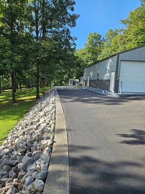 Terrain de lâhĂ©bergement