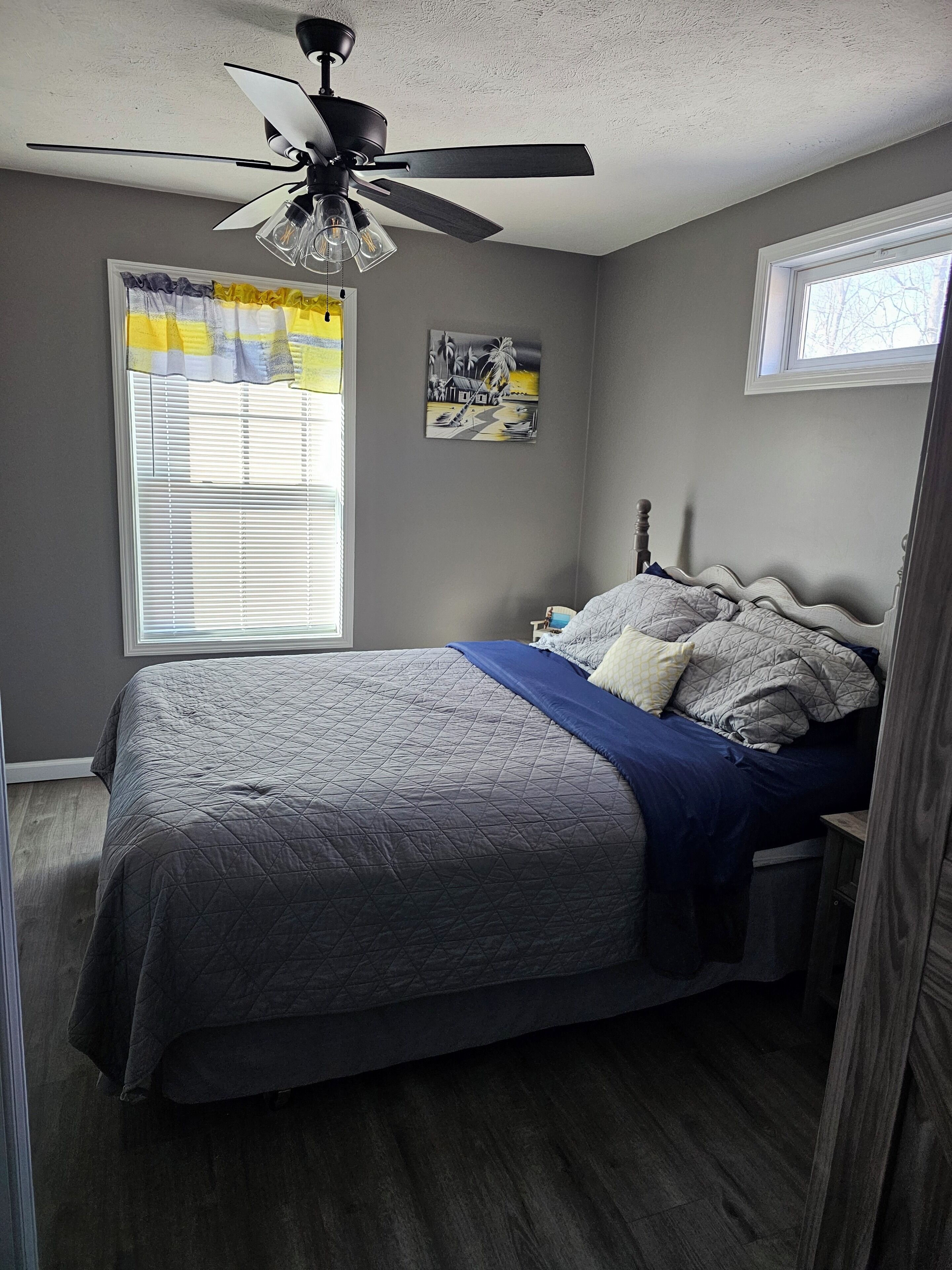 2 bedrooms, free WiFi, bed sheets