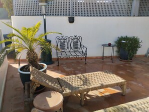 Terrazza/patio