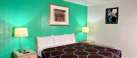 Chambre Simple Ăconomique