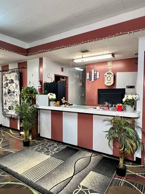 Reception - Village Inn (Salina)