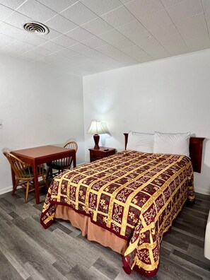 Economy-Einzelzimmer