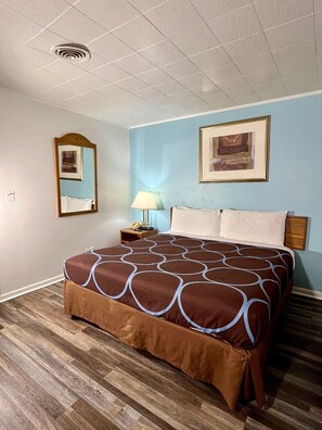 Desk, laptop workspace, free WiFi - Village Inn (Salina)