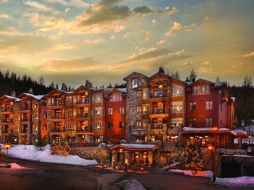 Vietä ystävänpäivä rinteillä