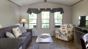 Casa de campo standard, vários quartos | Área de estar