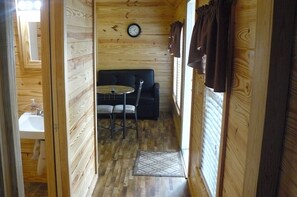 Entrada interior