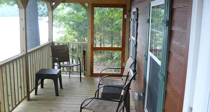 Lake Guntersville State Park RRM Cabins