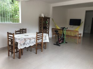 Opções para refeição