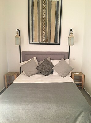4 bedrooms, iron/ironing board, travel crib, WiFi - Luxury villa with heated pool Marrakech (Marrakech)