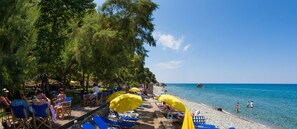 Beach - Aqua Rossa (Agia)