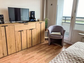 1 Schlafzimmer, kostenloses WLAN