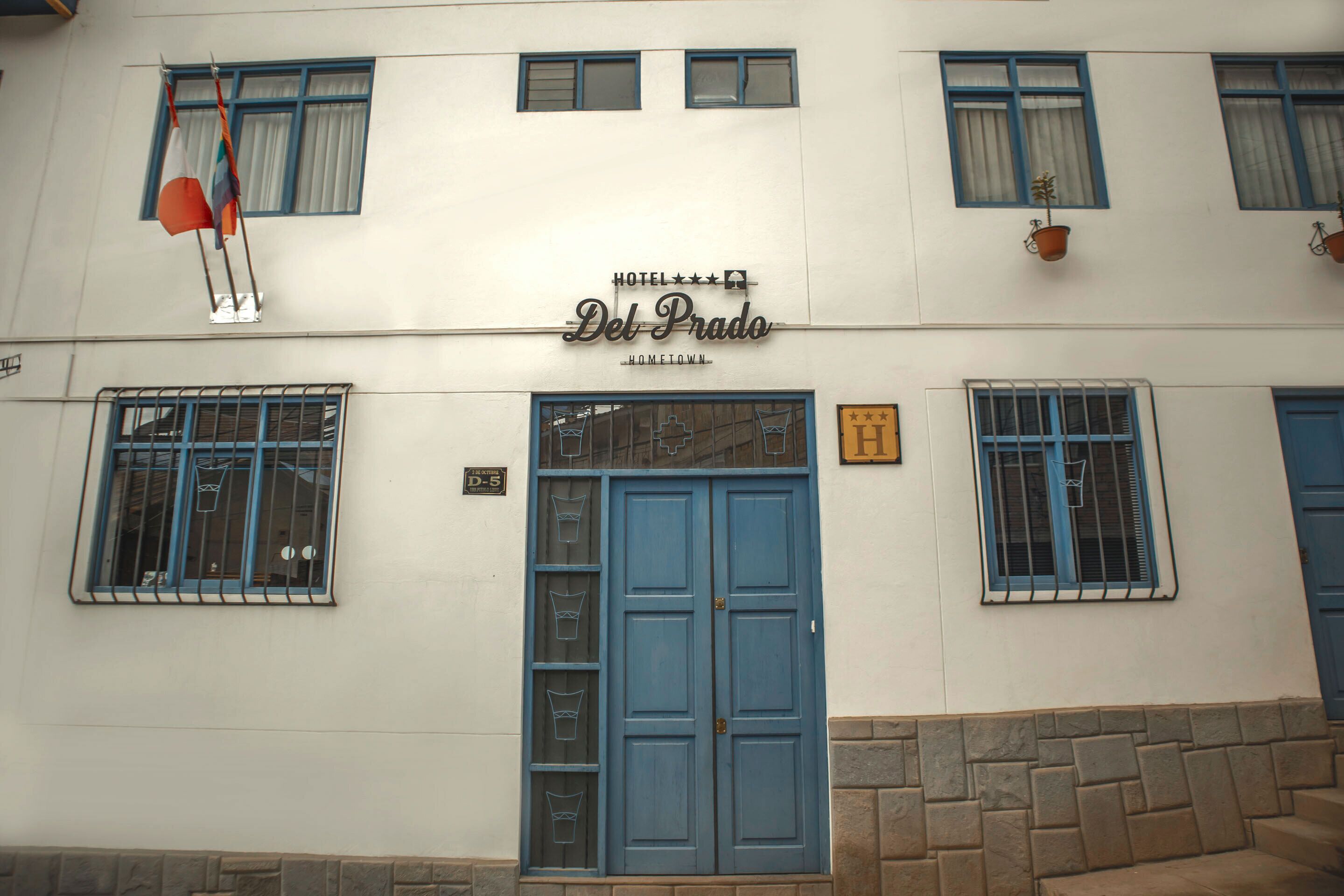 Foto - Hotel Del Prado Hometown